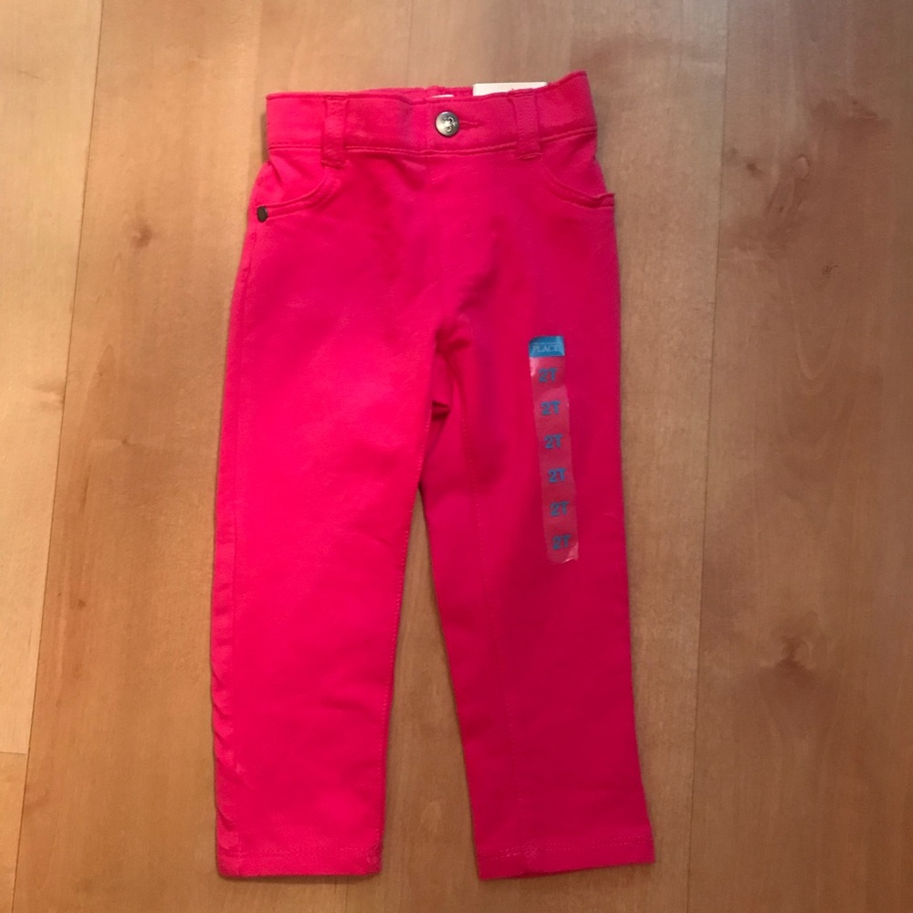 The Children’s Place Stretchy Jeggings